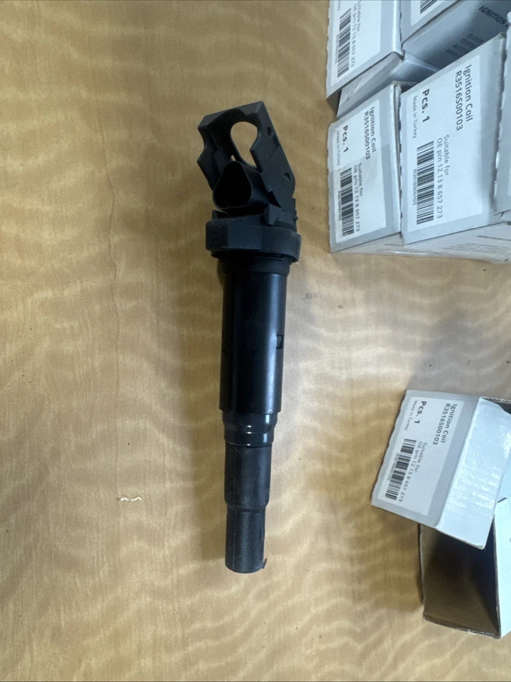 Оригинальные катушки зажигания Eldor R3516S00103 для BMW 650i 4,4 л 2013-2016 X8 - Изображение 2 из 4