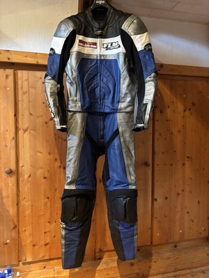 FLM Lederkombi 2-teilig 56