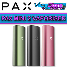 PAX Mini 2 Portable Heating Device Fast Heat Compact USB