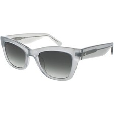 Kate Spade Women's Sunglasses Grey Acetate Full Rim Square Frame AIMEE/S 0KB7/9O
