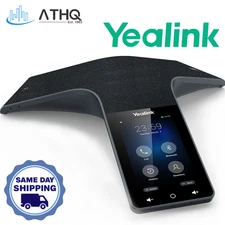 Yealink CP925 IP Conference Phone HD Touchscreen 5-Way SIP Wi-Fi PoE Bluetooth