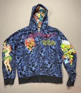 Mermaid Ed Hardy | eBay