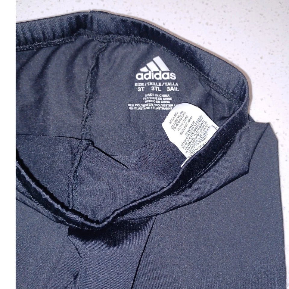 Lote de 4 Leggings para Niñas Nike/Adidas/CK Talla 3T/4T Foto 3 de 4