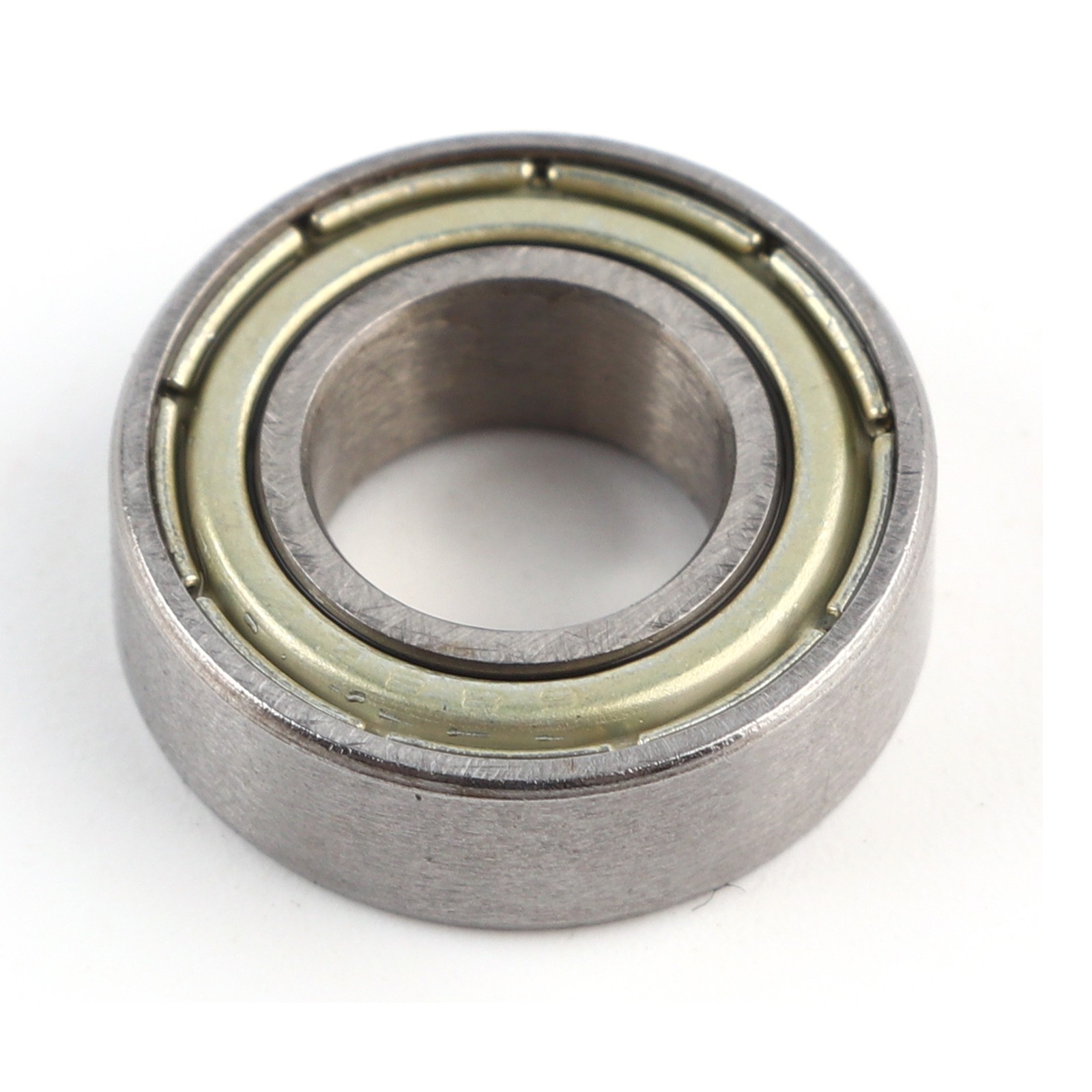 10pcs Miniature Ball Bearings Double Shielded For Mechanical Projects