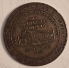 Washington Medal, 1932, NYCE Manufacturing, Baker 763 — photo 2