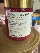 Truly Beauty Scrub 6 Ounce Body Scrub Exfoliating Body Scrub for All Skin New