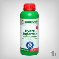 Bio Nova Hydro Mix 1L - Profi All-In-One DüNger Hydroponik BlüTe Wachstum