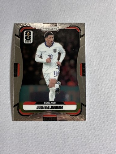 2026 Panini World Cup Prizm Soccer Pick Your Base #1-250 - Buy More & Save