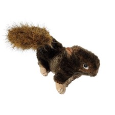 Folkmanis Puppets Squirrel Hand Puppet Realistic Brown Plush Toy