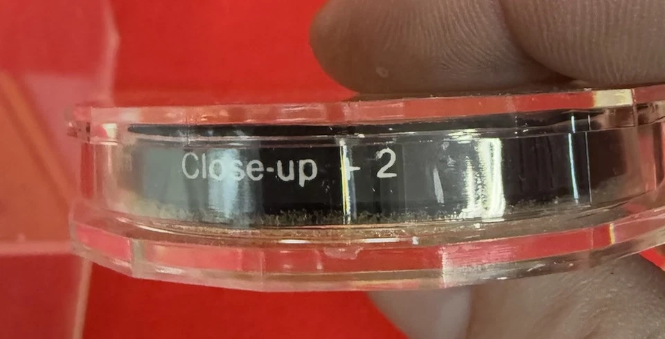 RARE ASAHI PENTAX 49mm UV  Filter , Japan , Genuine, Vintage CLOSE UP 35011 - Image 3 of 4