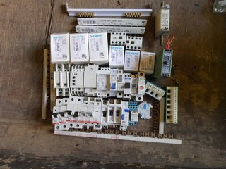 Konvolut Elektroinstalations Material