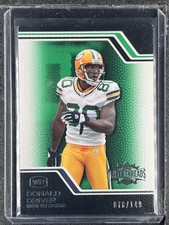 Driver, Donald - 2008 Topps Triple Threads - 78/149