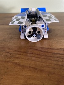 LEGO TECHNIC: Hydroplane Racer (42045) (2 Options ) Incomplete (As Is)