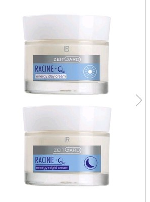 LR Racine Q10 Tages-/Nachtcreme, 100 ml, Neu & OVP