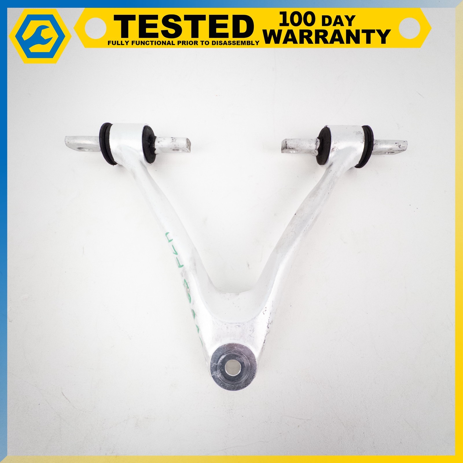 05-13 CHEVROLET CORVETTE C6 XLR FRONT LEFT DRIVER SIDE UPPER CONTROL ARM OEM