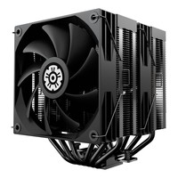Enermax Cooler ETS-T60D Air Heatsink Black ETS-TD60D Cooling CPU AMD
