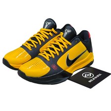 Size 8.5 - Nike Zoom Kobe 5 Protro Alternate Bruce Lee for sale