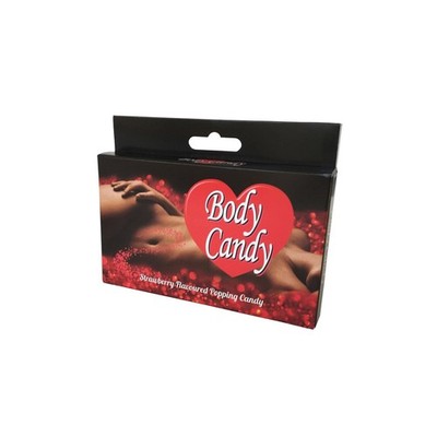Body Candy Sparkling Candy - SPENCER & FLEETWOOD