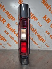 2021-2026 RENAULT TRAFIC MK3 REAR TAIL LIGHT PASSENGER LEFT SIDE WITH SURROUND