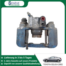🇩🇪 RECHTER HINTERER BREMSSATTEL ➤ TOYOTA CELICA 477302063084 ♻️