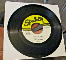 LITTLE RICHARD 45 RECORD SPECIALTY 572 LONG TALL SALLY   NEW UNPLAYED