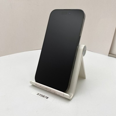 Apple iPhone 14 Pro - 128GB - Space Black (Unlocked) - DEFECTIVE
