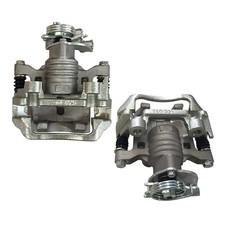 Rear Brake Calipers Set 18B4892 18B4893 for Cobalt HHR Malibu G5 G6 2004-2012