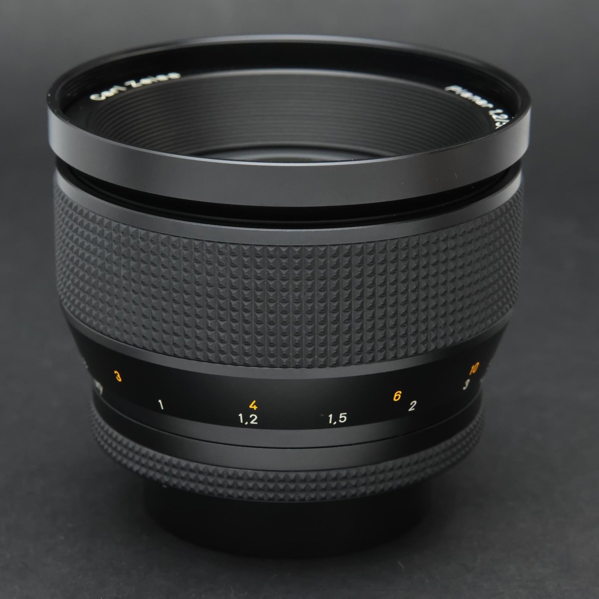 CONTAX Planar T*55mm F1.2 MM 100Anni only 1000 unit -Near Mint