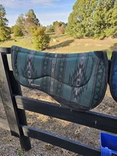 Reinsman Nitro Gel Performace Saddle Pad