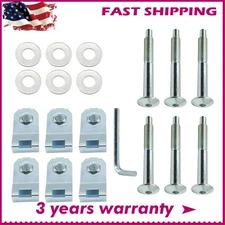 For Ford Ranger 1983 - 2011 New Truck Bed Mounting Hardware Bolts Kit