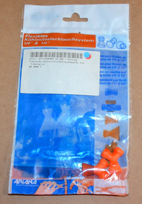Ariana 08 4400 Y Y-Verteiler NEU OVP