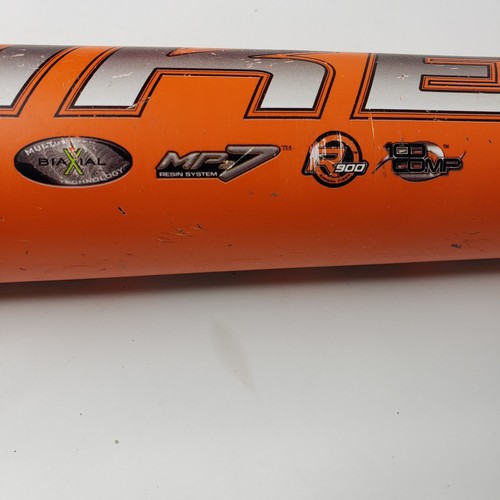 Miken Freak DST Max Load Orange Official Softball Bat 34" 26OZ Model SPDSTA - Picture 16 of 22
