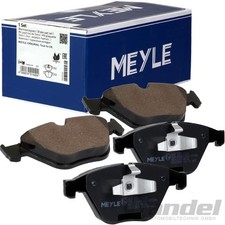 Meyle Plaquettes De Frein Arrière Pour Honda Accord | 025 244 351