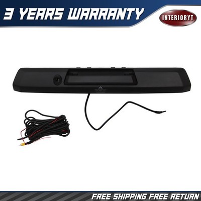 Rear Tailgate Handle w/ Camera For 2017-2022 Ford F-250 Super Duty