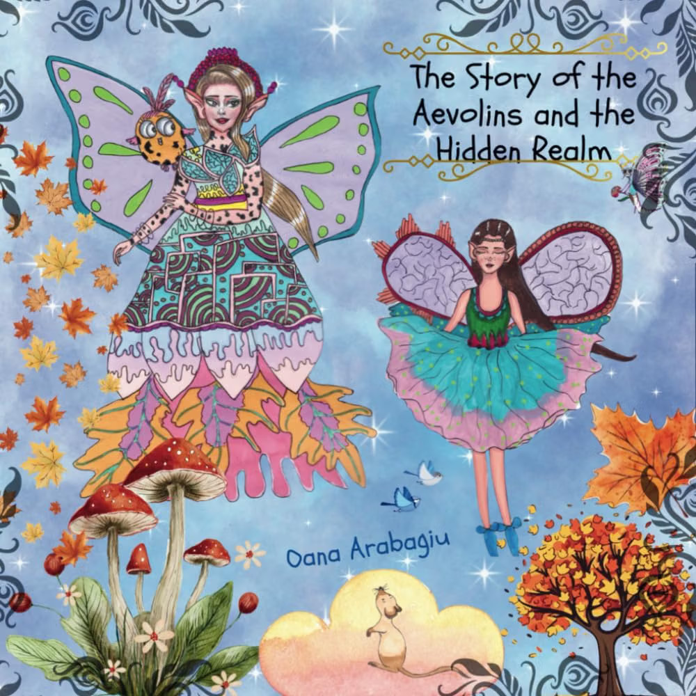 The Story of the Aevolins and the Hidden Realm - Image 3