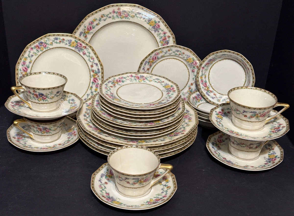 Ch Field Haviland Limoges In Haviland China & Dinnerware for sale