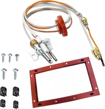 Pilot & Igniter Assembly Kit for GE Richmond Rheem Gas Water Heaters