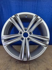 1x Alufelge 18 Zoll 5x112 5NA601025N VW Tiguan Rim Wheel