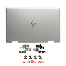 New For HP ENVY X360 15-ED 15-EE 15m-ee0013dx 15m-ed0023dx LCD Back Cover Hinges