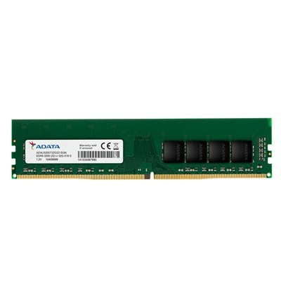 Adata Premier Ddr4 3200Mhz 8Gb 1 x 8Gb Systemspeicher