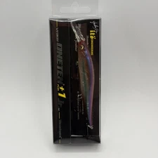 Megabass ONETEN Jr Plus 1 GLX Ghost Moroko OB Jerkbait Limited Color Bass Lure