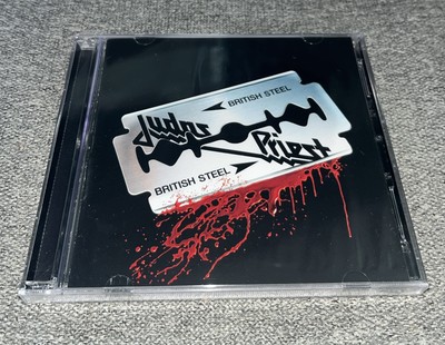 British Steel: 30th Anniversary [CD and Dvd] [Bonus Tracks] by Judas Priest 