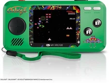 My Arcade - DGUNL-3244 Galaga Pocket Player Portable Handheld Game System [New ]