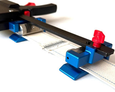 Mini Ironer Belt Joiner Tool - Easy Seam Repair for Effortless Fixes!