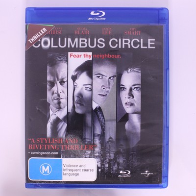 Columbus Circle Blu-Ray