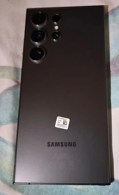 Samsung Galaxy S24 Ultra - 512 Go - Gris Titane - Très bon état - Photo 1/2