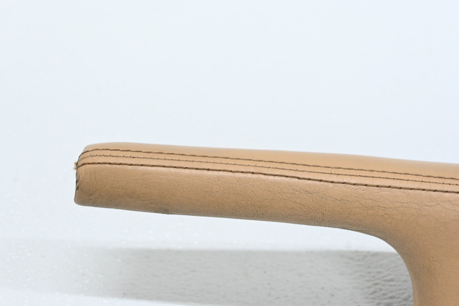 ⭐ 03-12 Maserati Quattroporte Front Left Side Door Panel Arm Rest Trim Beige Oem