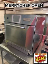 MERRYCHEF EIKON E4 HIGH SPEED COUNTERTOP CONVECTION OVEN