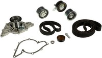 Gates Wasserpumpe + Zahnriemensatz Powergrip™ KP15557XS-1 FüR Audi A4 A6 Vw A8 1