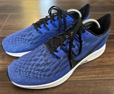 Nike Air Zoom Pegasus 36 Racer Blue Gym/Running Trainers 2020 Uk Size 10